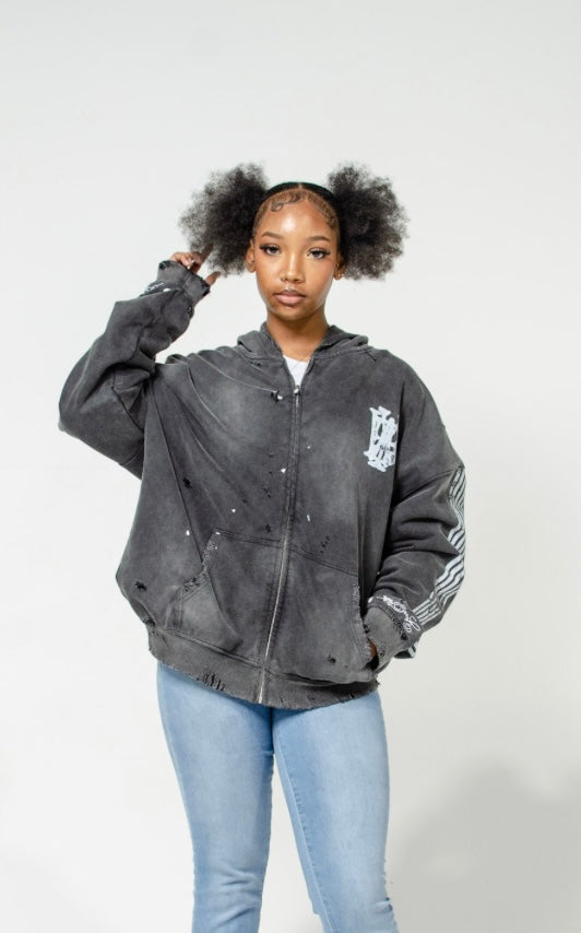 NIGHTCRAWLER HOODIE
